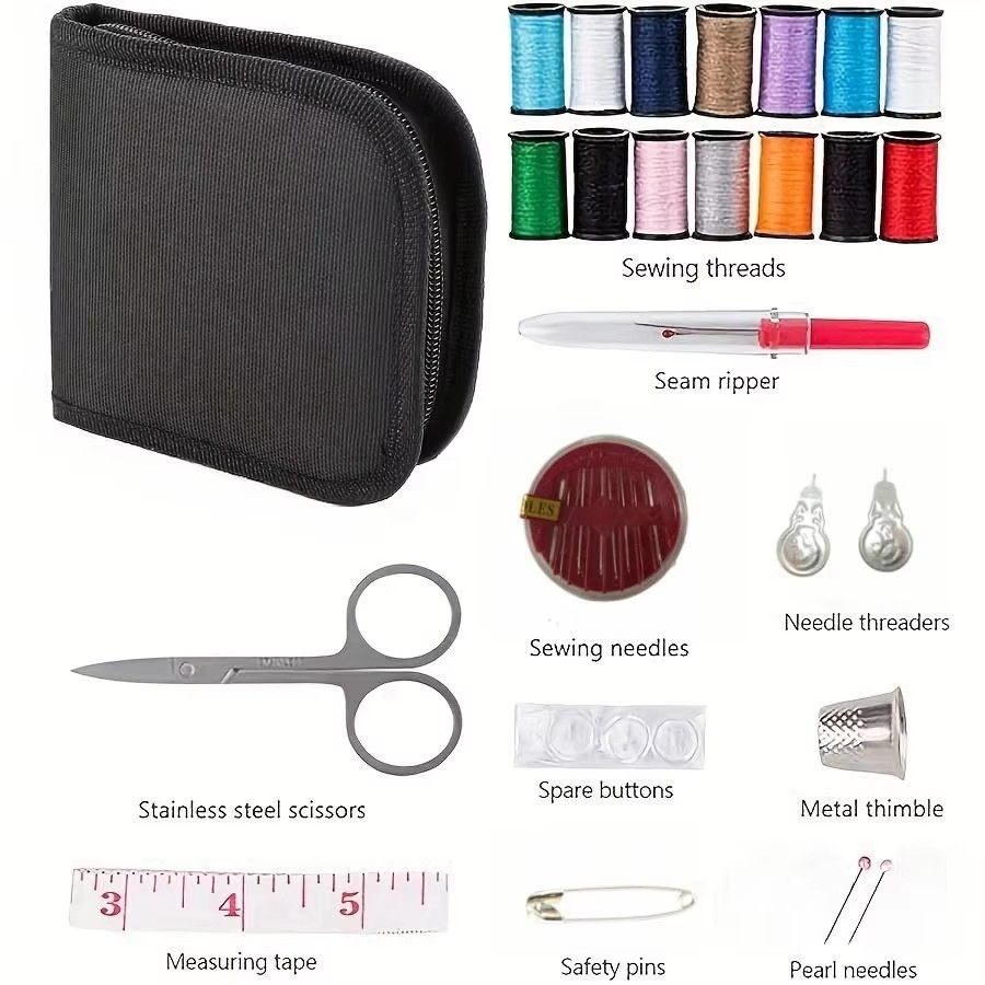 Embroidery Quilting - Dikiş Setleri DIY Çok Fonksiyonlu Dikiş