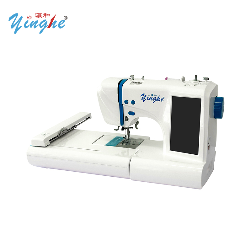 Embroidery Hat Machine - MSES5 Yinghe Otomatik Bilgisayarlı Nakış Makinesi