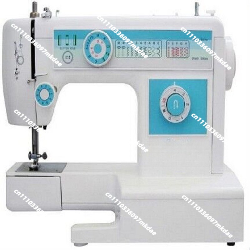 Embroidery Zig Zag Stitch - Çok fonksiyonlu ev tipi elektrikli kilitlenebilir