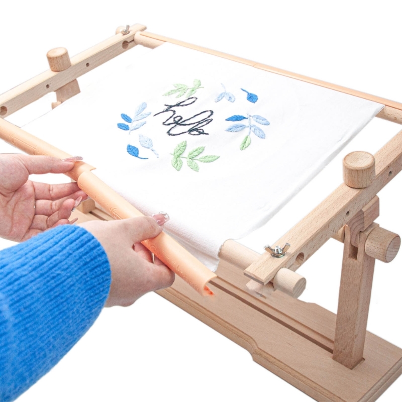 Embroidery Quilting - 4x/Set Çapraz Dikiş Çerçeve Çok Fonksiyonlu