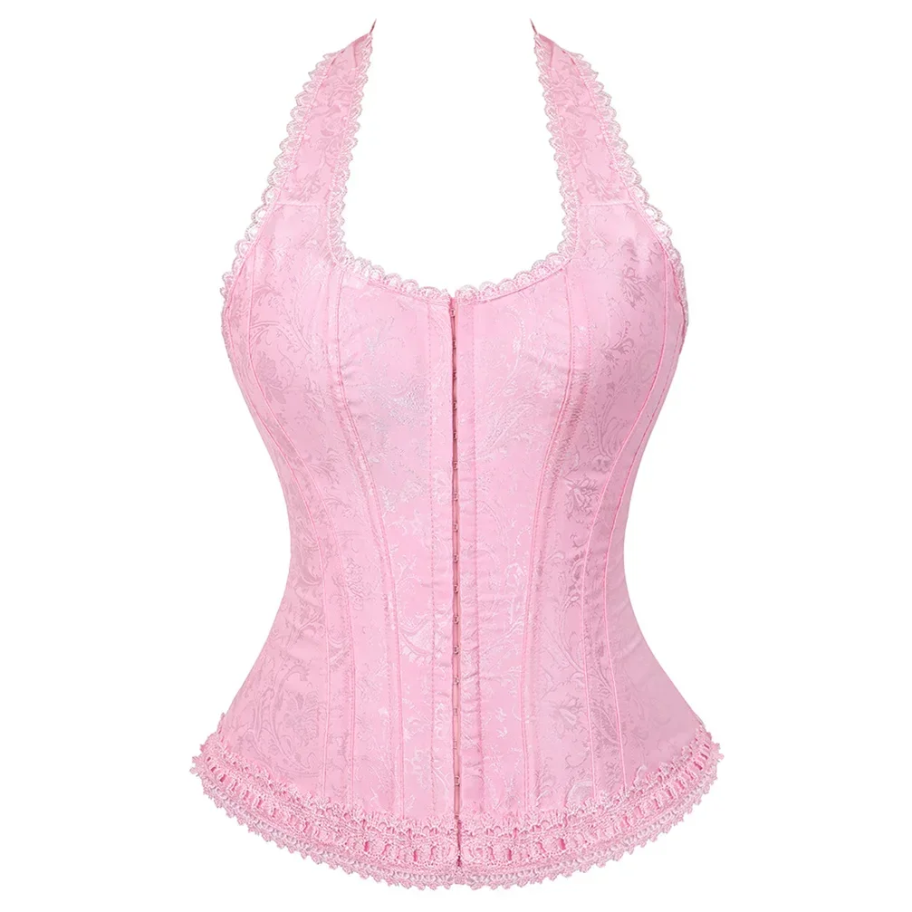 Embroidery H&M - Düğün Korse Gotik Büstiyer Seksi Gelin