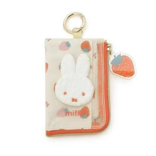 Embroidery Ring Sizes - Yeni Miffy Sevimli Karikatür Mor Bozuk