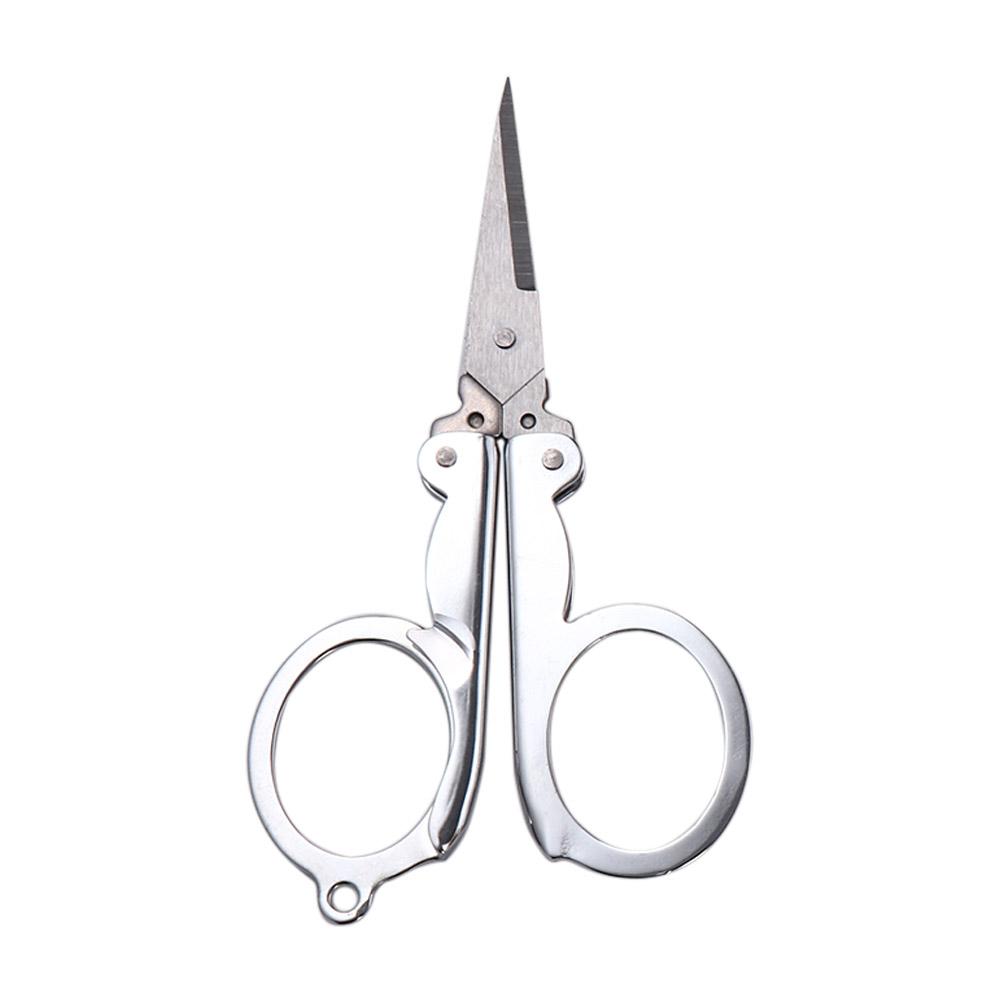 Embroidery Scissors Small - İş Balıkçılığı Aksesuarları Paslanmaz Çelik Öğrenci