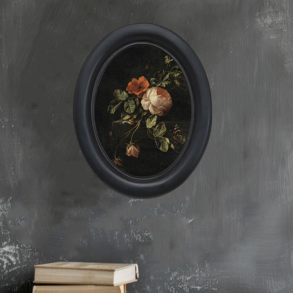 1 Parça Vintage Cadılar Bayram - Embroidery Wall Art incelemesi ve fiyatı
