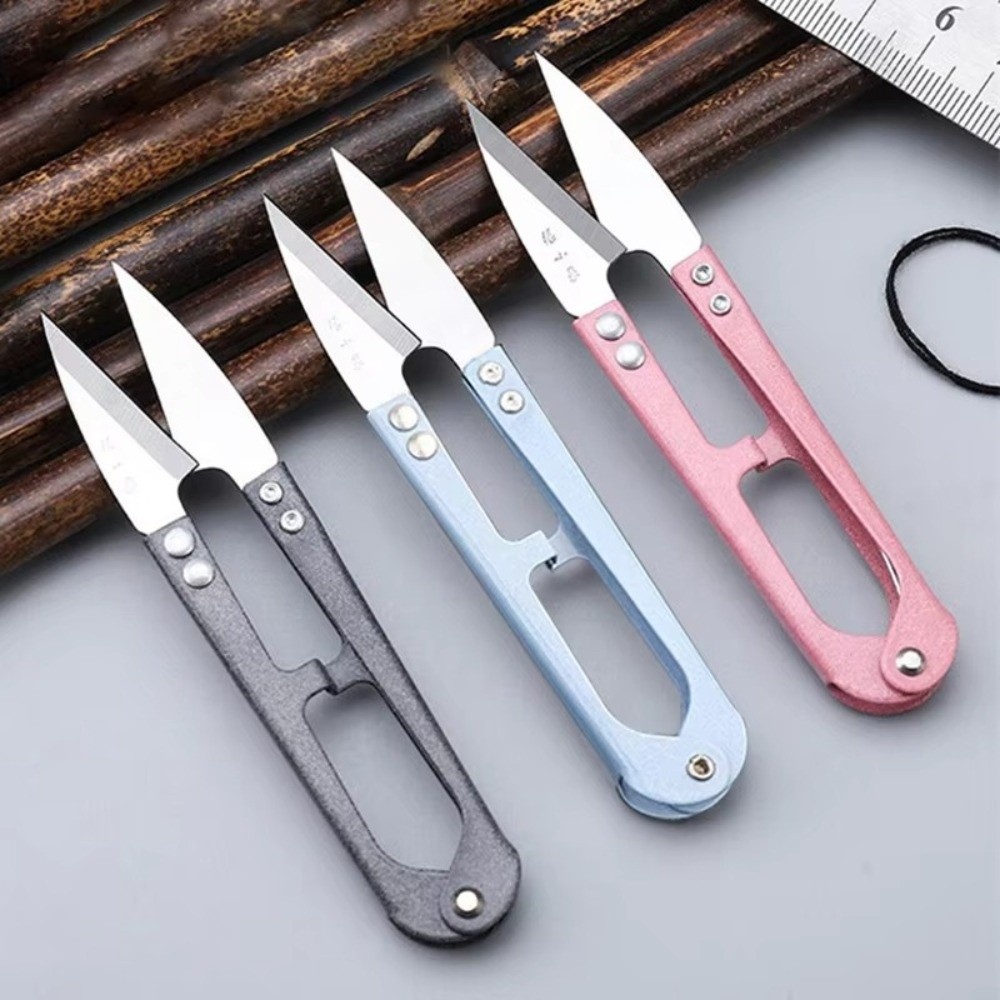 Yeni U Şekilli Dikiş Makası Bu - Embroidery Scissors Small incelemesi ve fiyatı