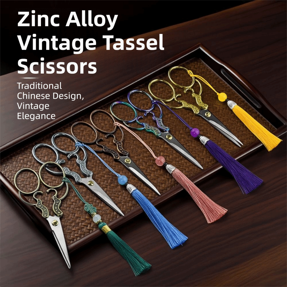Güzel Çinko Alaşımlı Nakış Mak - Embroidery Scissors Small incelemesi ve fiyatı