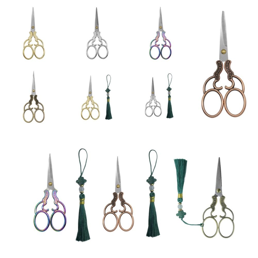 Güzel Çinko Alaşımlı Nakış Mak - Embroidery Scissors Small incelemesi ve fiyatı