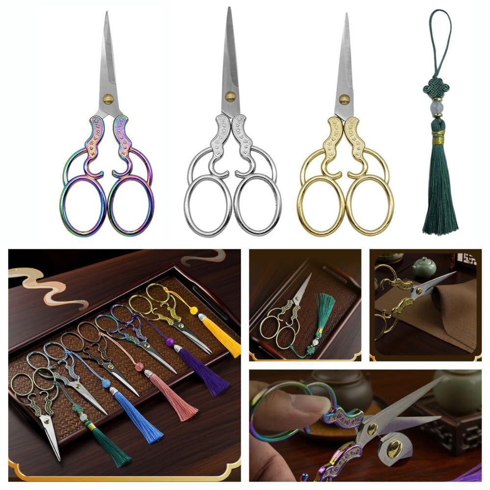 Güzel Çinko Alaşımlı Nakış Mak - Embroidery Scissors Small incelemesi ve fiyatı