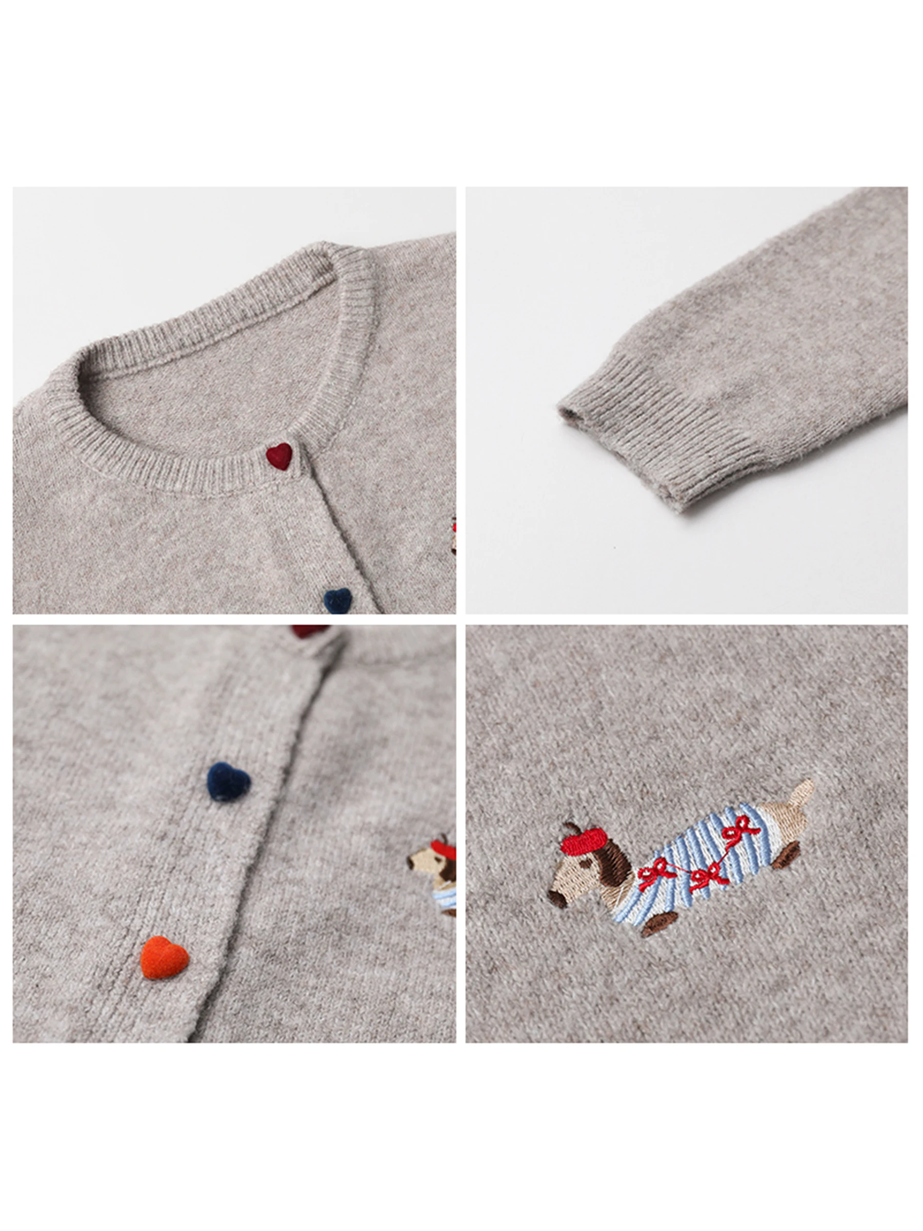 CHIC VEN Kadın Hırka Gevşek Ra - Embroidery Love incelemesi ve fiyatı