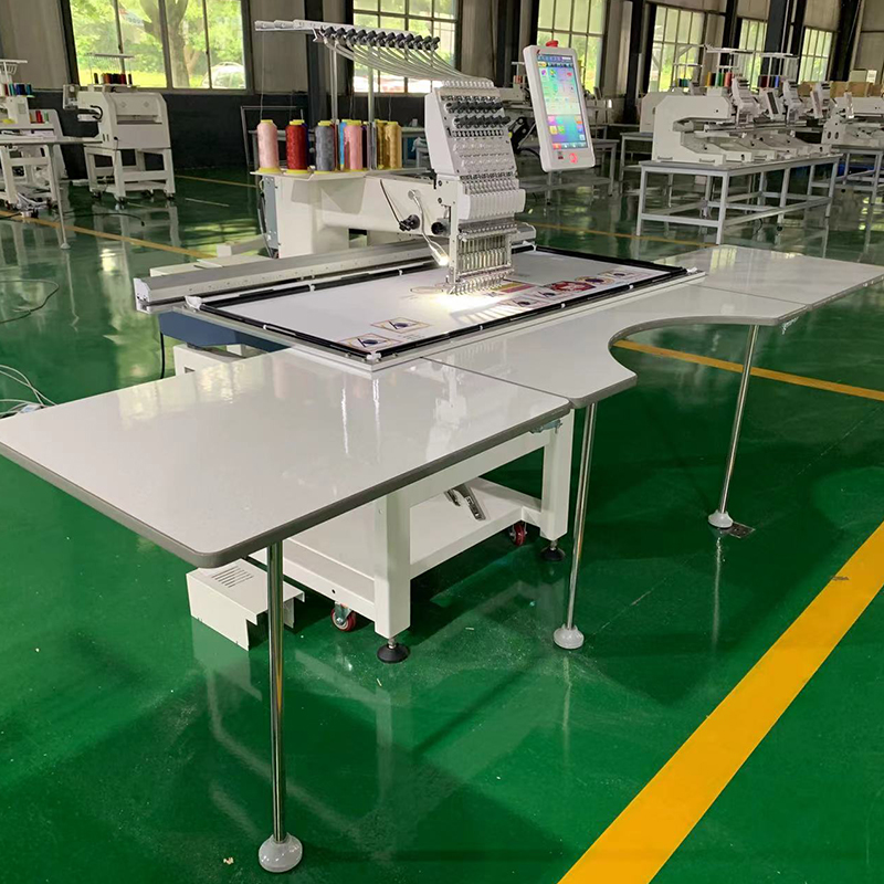 YUNFU Nakış Makinesi Fiyatı Te - Embroidery Hat Machine incelemesi ve fiyatı