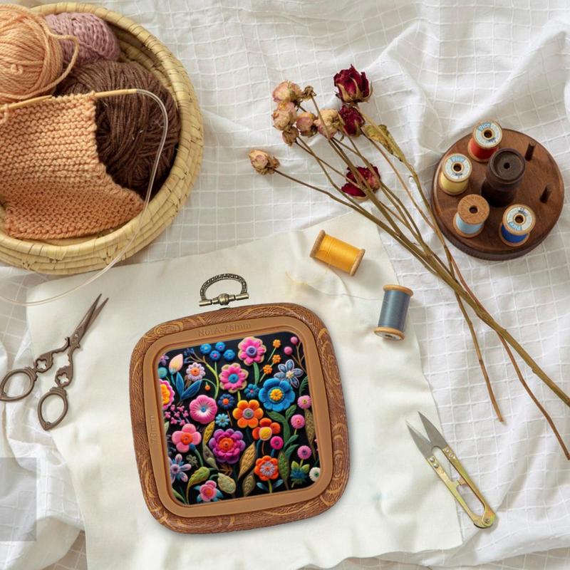 Nakış Çember Çerçeve Büyük Nak - Embroidery Quilting incelemesi ve fiyatı