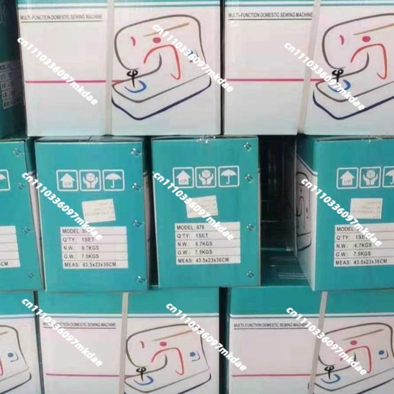 Çok fonksiyonlu ev tipi elektr - Embroidery Zig Zag Stitch incelemesi ve fiyatı