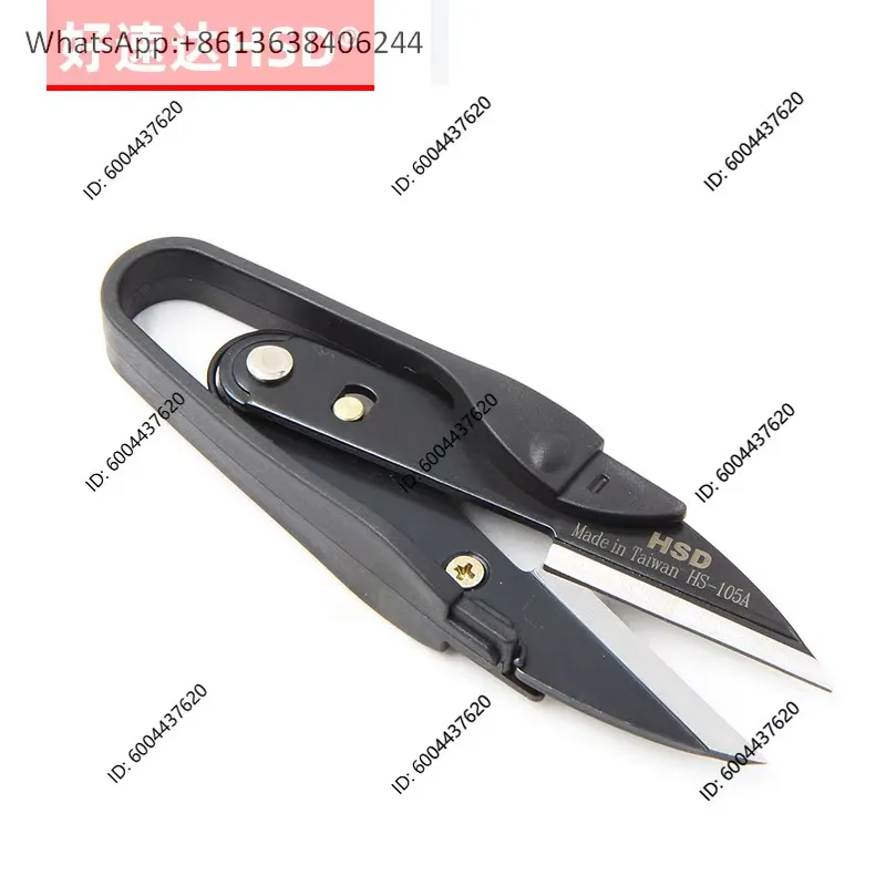 Haosuda HS-105A F-301A İplik K - Embroidery Scissors Small incelemesi ve fiyatı