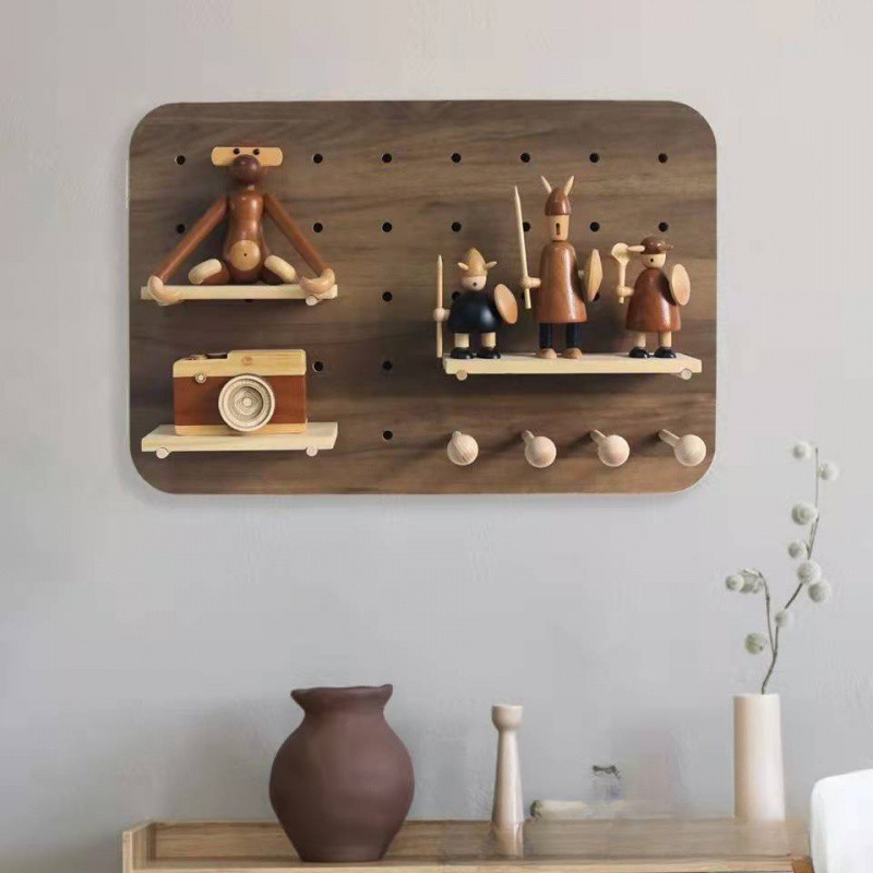 Masif Ahşap Pegboard Elektrik  - Embroidery Wall Art incelemesi ve fiyatı
