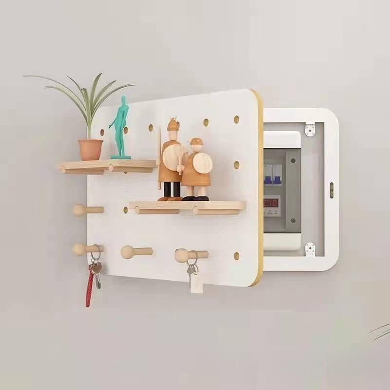 Masif Ahşap Pegboard Elektrik  - Embroidery Wall Art incelemesi ve fiyatı