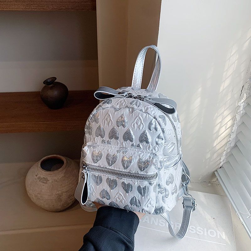 Kadınlar için Mini sırt çantas - Embroidery Love incelemesi ve fiyatı
