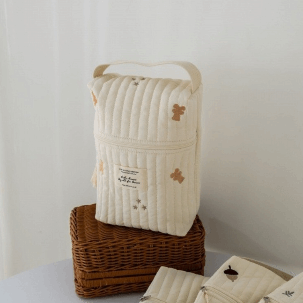 Moda Kapitone Taşınabilir Bebe - Embroidery Quilting incelemesi ve fiyatı