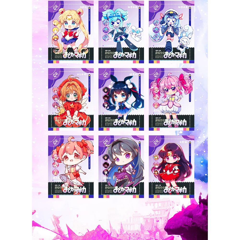Anime Puella Magi Madoka Magic - Embroidery Love incelemesi ve fiyatı
