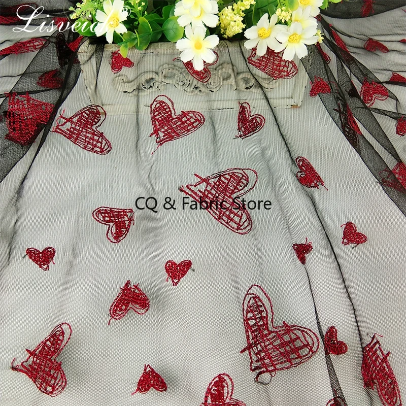 Örgü Aşk Desenli Nakış Moda Et - Embroidery Love incelemesi ve fiyatı