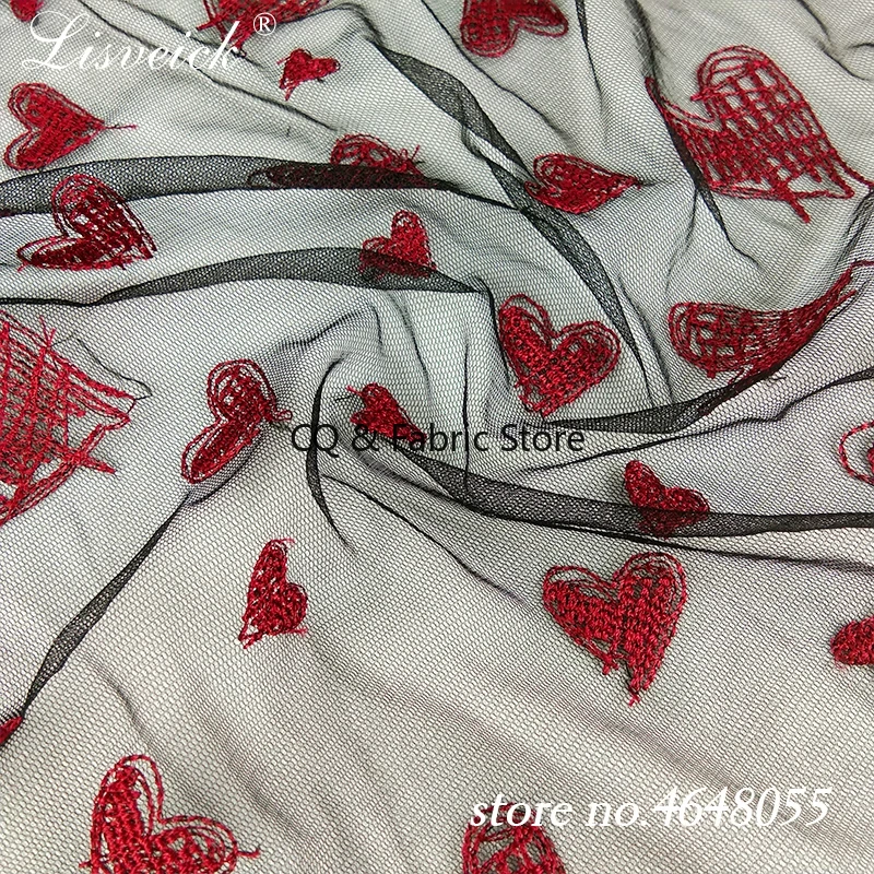 Örgü Aşk Desenli Nakış Moda Et - Embroidery Love incelemesi ve fiyatı