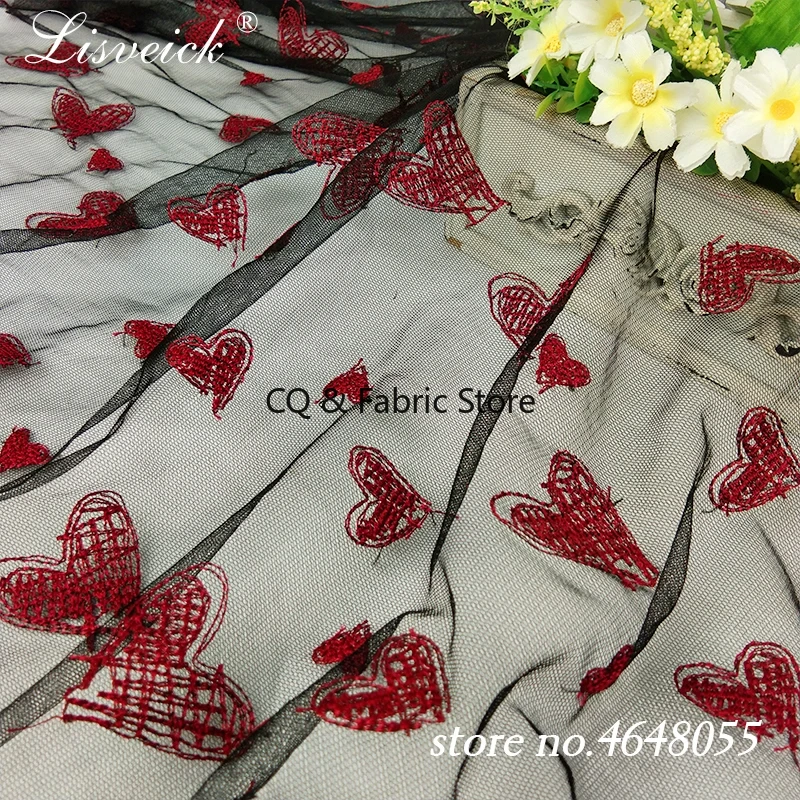Örgü Aşk Desenli Nakış Moda Et - Embroidery Love incelemesi ve fiyatı