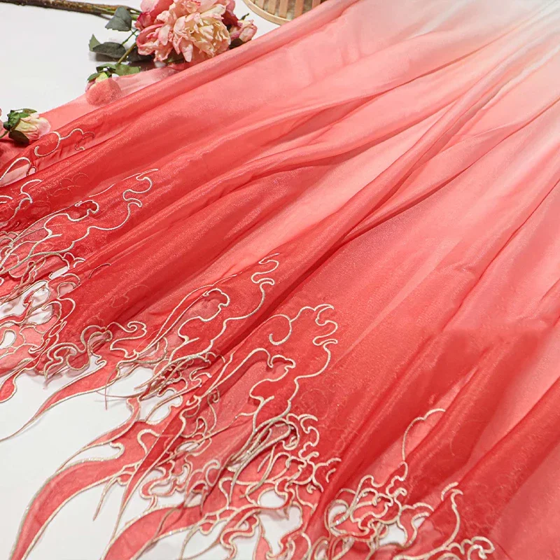 Çin Tarzı Nakış Lotus Yaprağı  - Embroidery Style incelemesi ve fiyatı