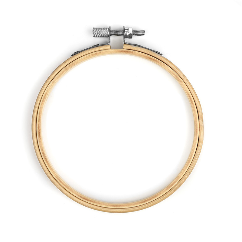 10-30CM bambu çerçeve gergef y - Embroidery Ring Sizes incelemesi ve fiyatı