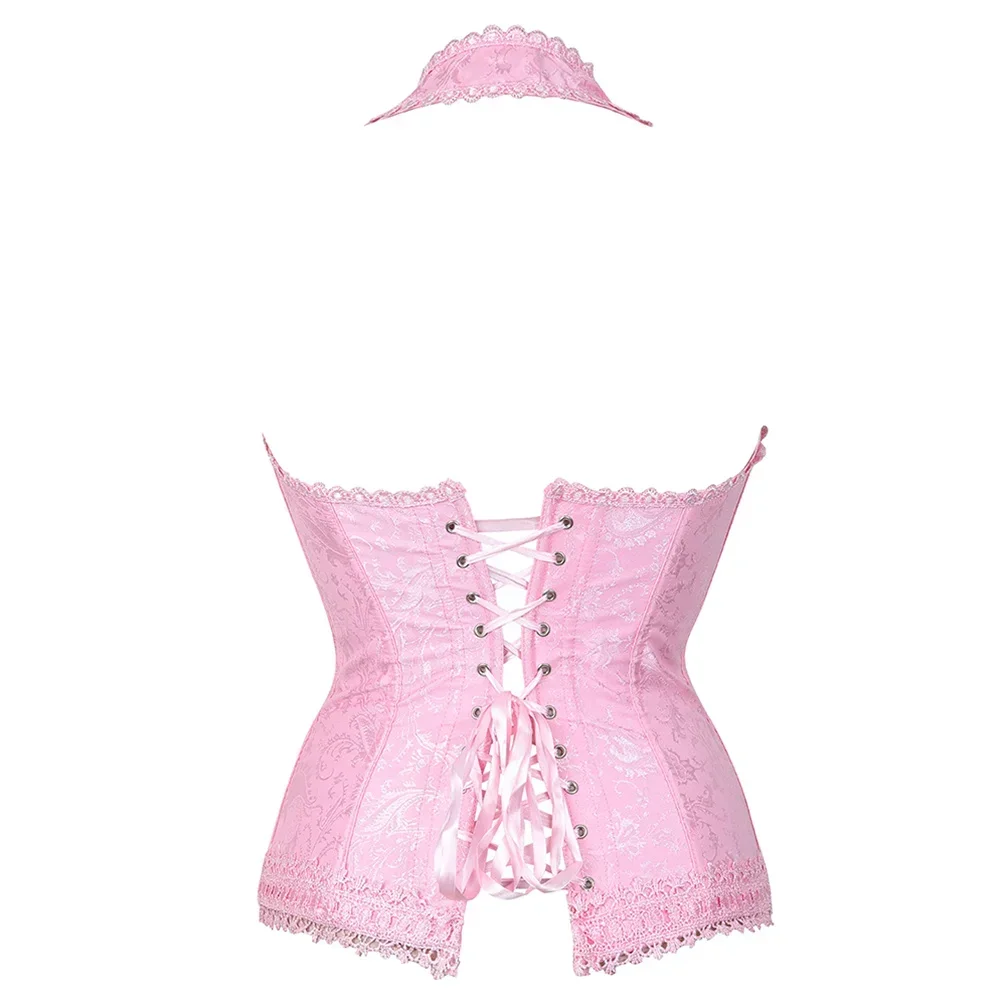 Düğün Korse Gotik Büstiyer Sek - Embroidery H&M incelemesi ve fiyatı