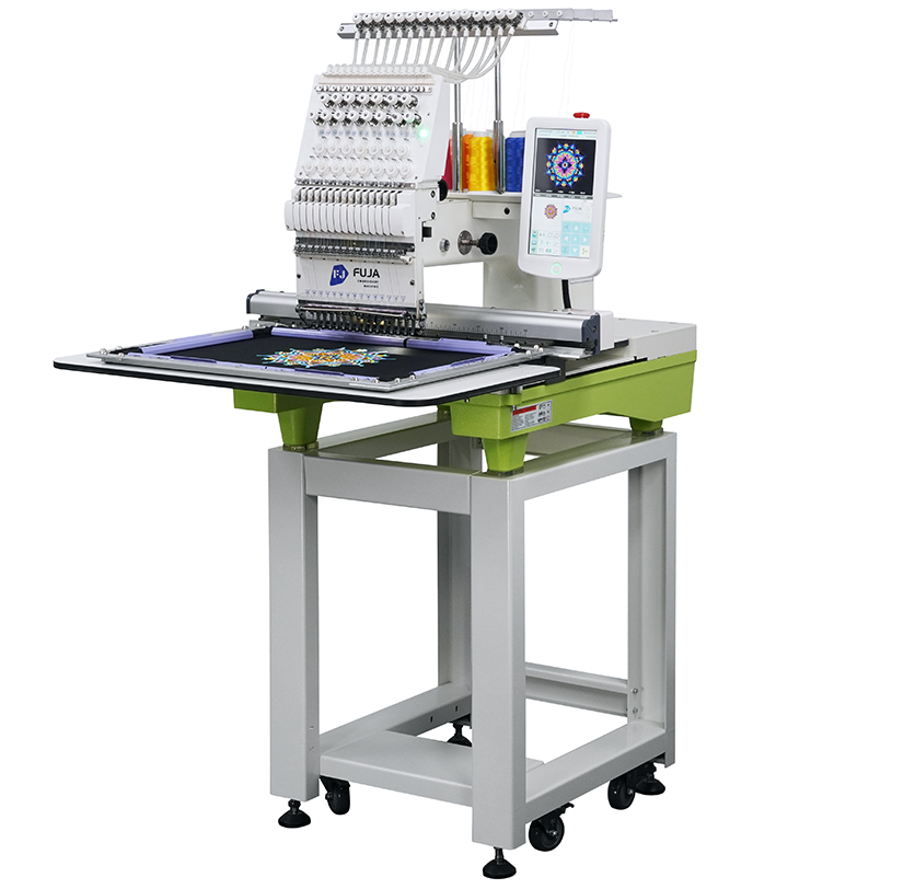 12-15 İğneli Bilgisayarlı Düz  - Embroidery Hat Machine incelemesi ve fiyatı