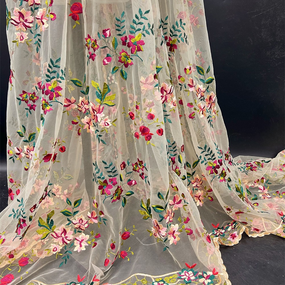 2Yds 130cm Geniş Yoğun versiyo - Embroidery Water incelemesi ve fiyatı