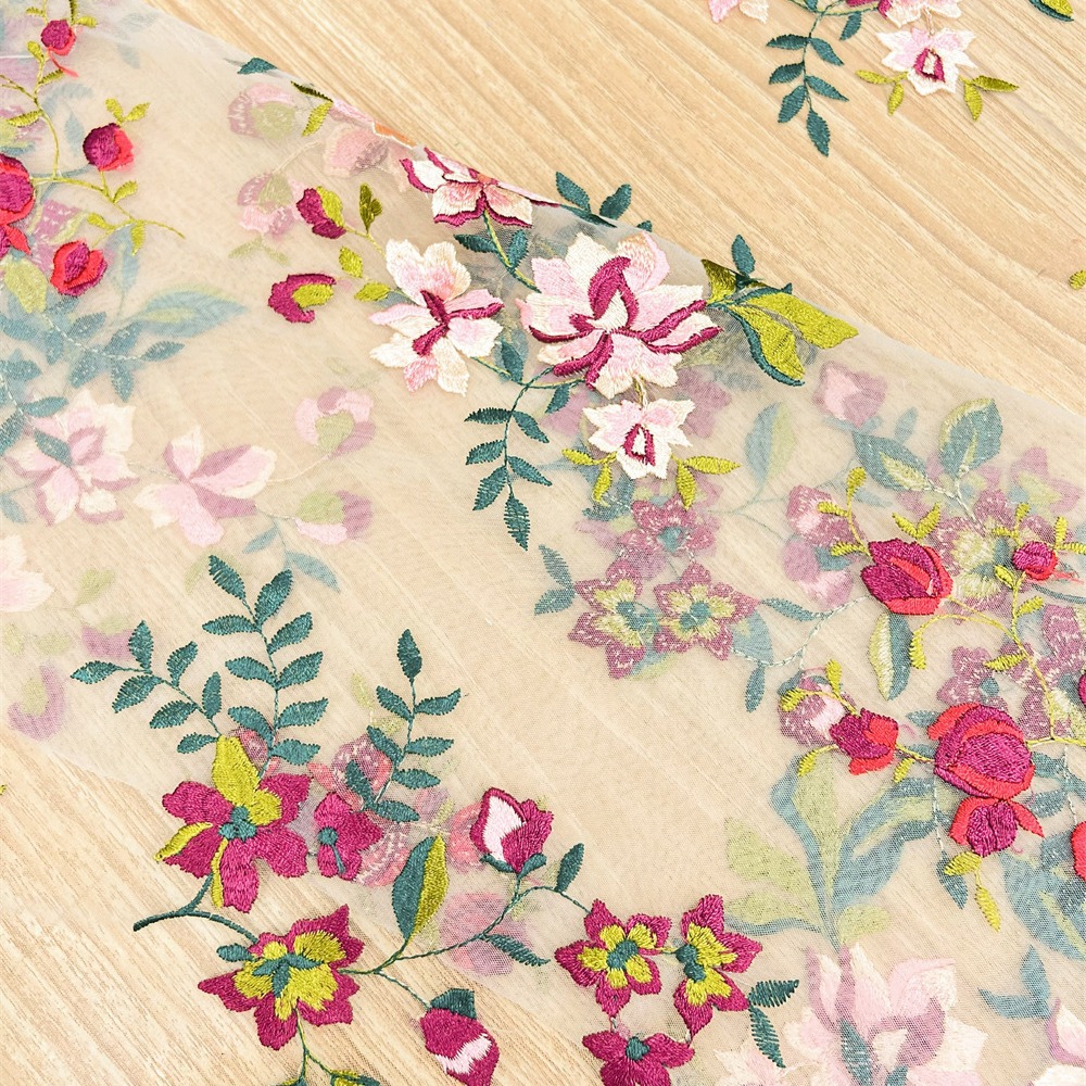 2Yds 130cm Geniş Yoğun versiyo - Embroidery Water incelemesi ve fiyatı