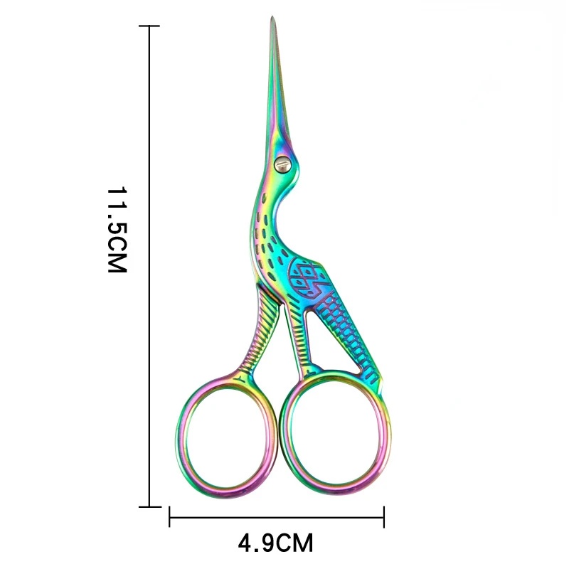 Vinç Ağızlı Makas Retro Kanavi - Embroidery Scissors Small incelemesi ve fiyatı