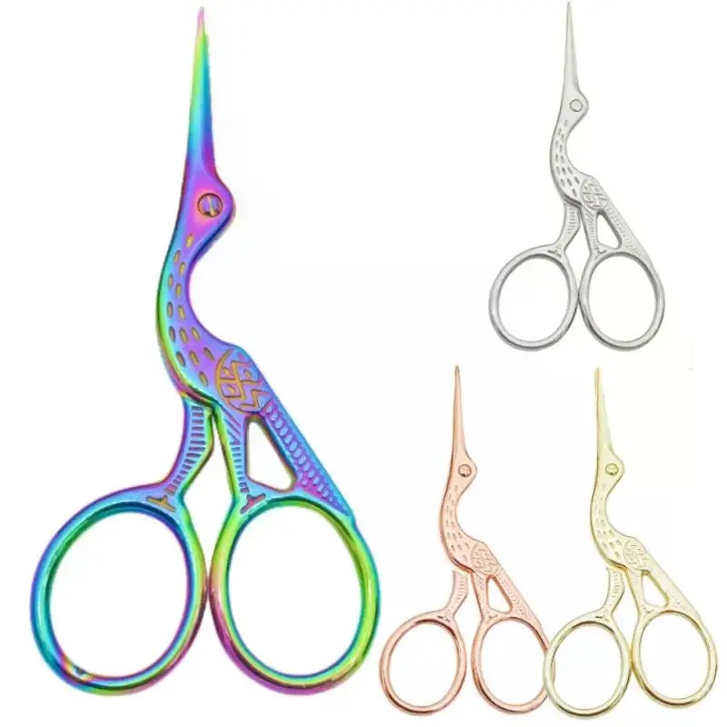 Vinç Ağızlı Makas Retro Kanavi - Embroidery Scissors Small incelemesi ve fiyatı