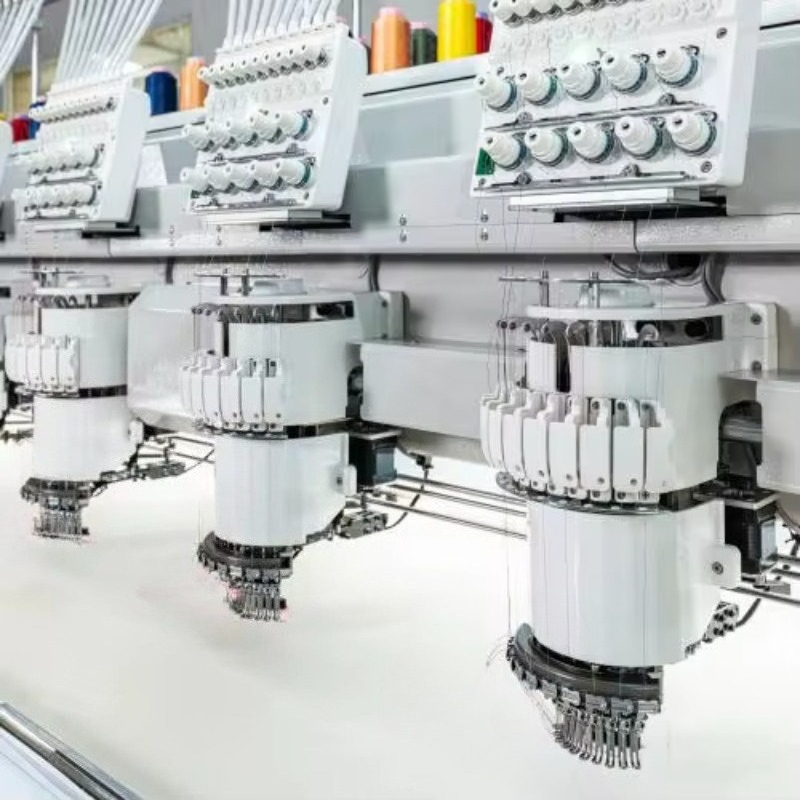 Özelleştirilebilir Endüstriyel - Embroidery Hat Machine incelemesi ve fiyatı