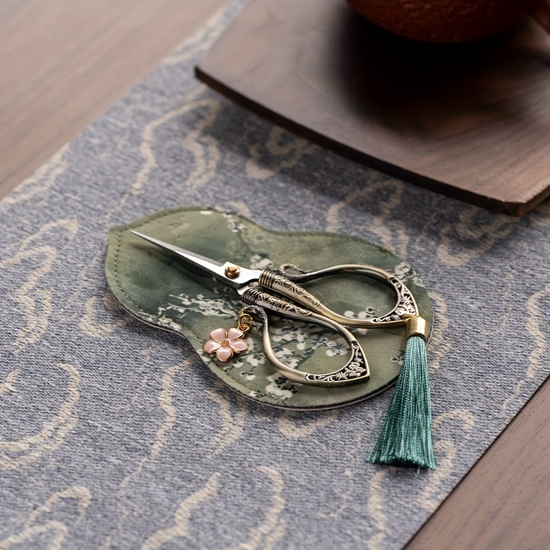 Çin Vintage Mini Nakış Makası  - Embroidery Scissors Small incelemesi ve fiyatı
