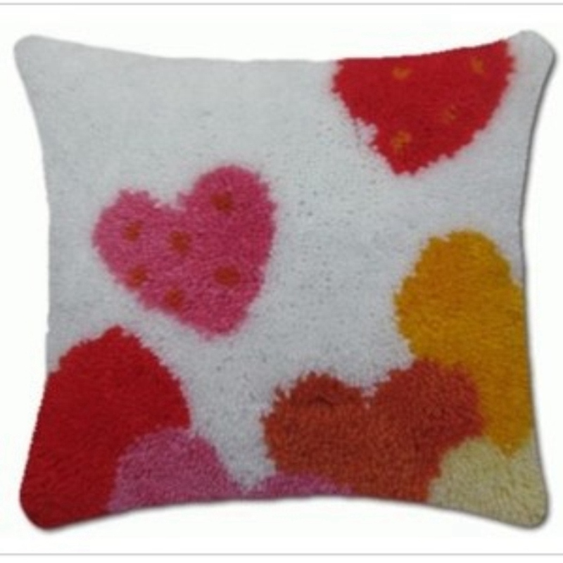 Gökkuşağı aşk serisi mandal ka - Embroidery Love incelemesi ve fiyatı