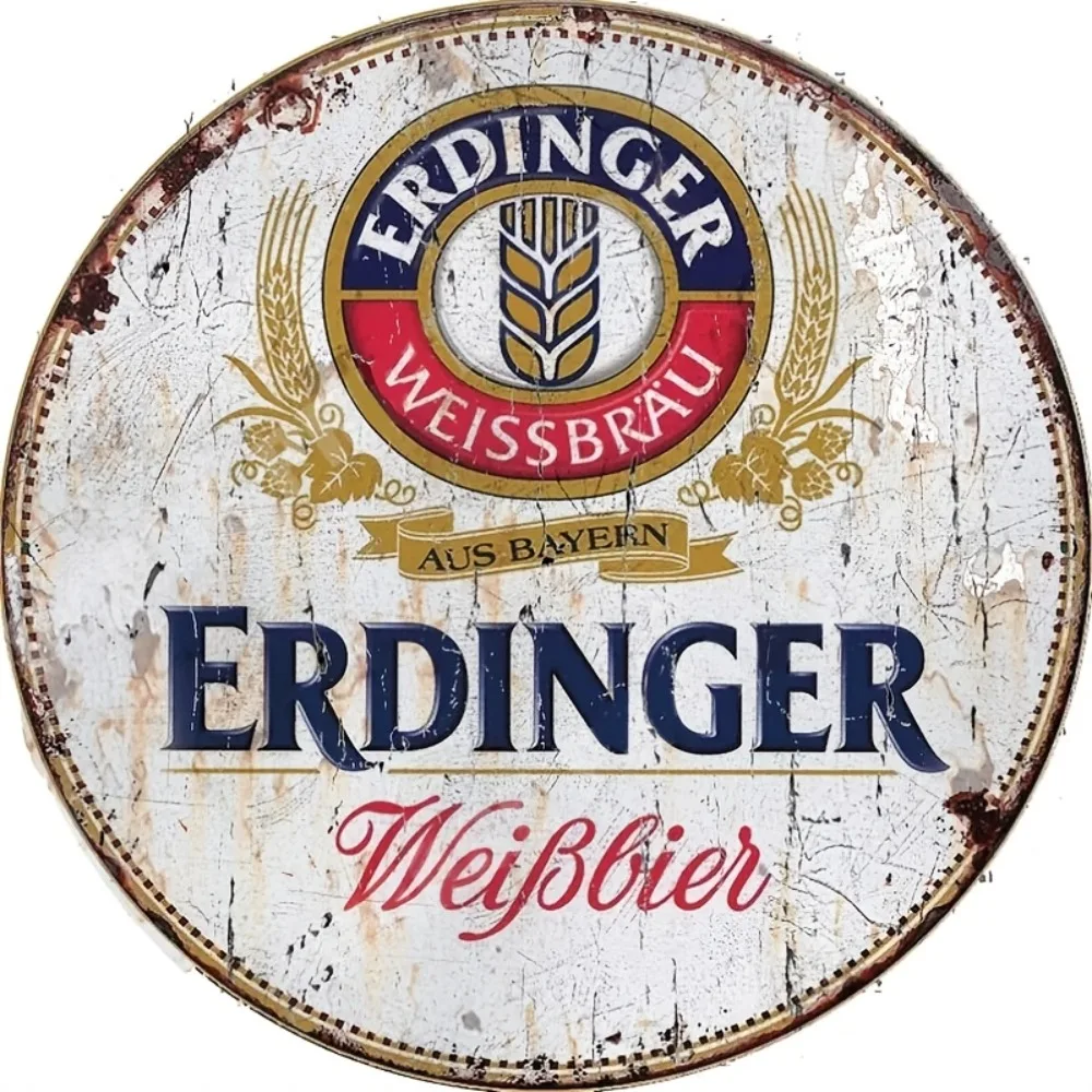 Erdinger Bira Vintage Yuvarlak - Embroidery Water incelemesi ve fiyatı