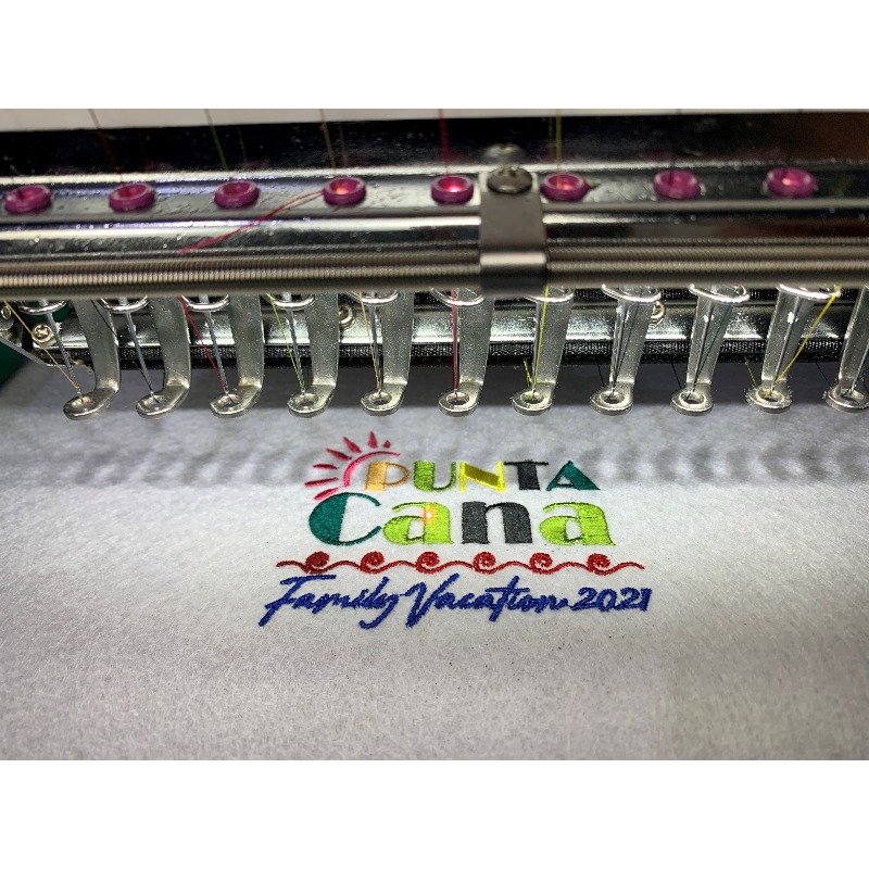 Tek Kafa Çok İğneli Otomatik B - Embroidery Hat Machine incelemesi ve fiyatı