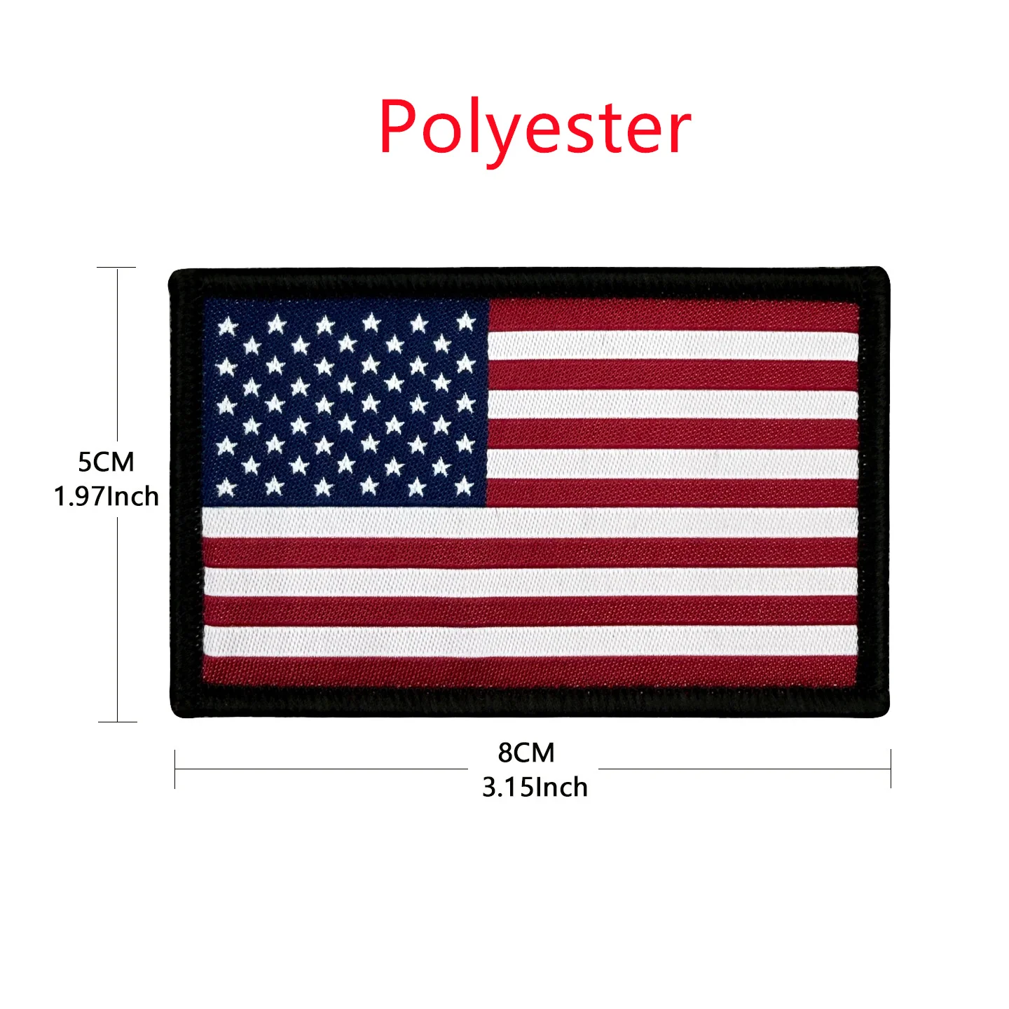 ABD Polyester Bayrakları Frans - Embroidery Uk incelemesi ve fiyatı
