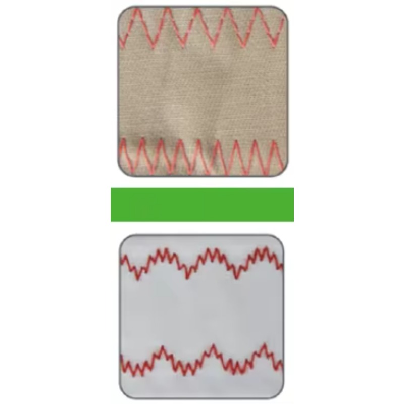 [2026] DT 271/391 1 İğneli Düz - Embroidery Zig Zag Stitch incelemesi ve fiyatı