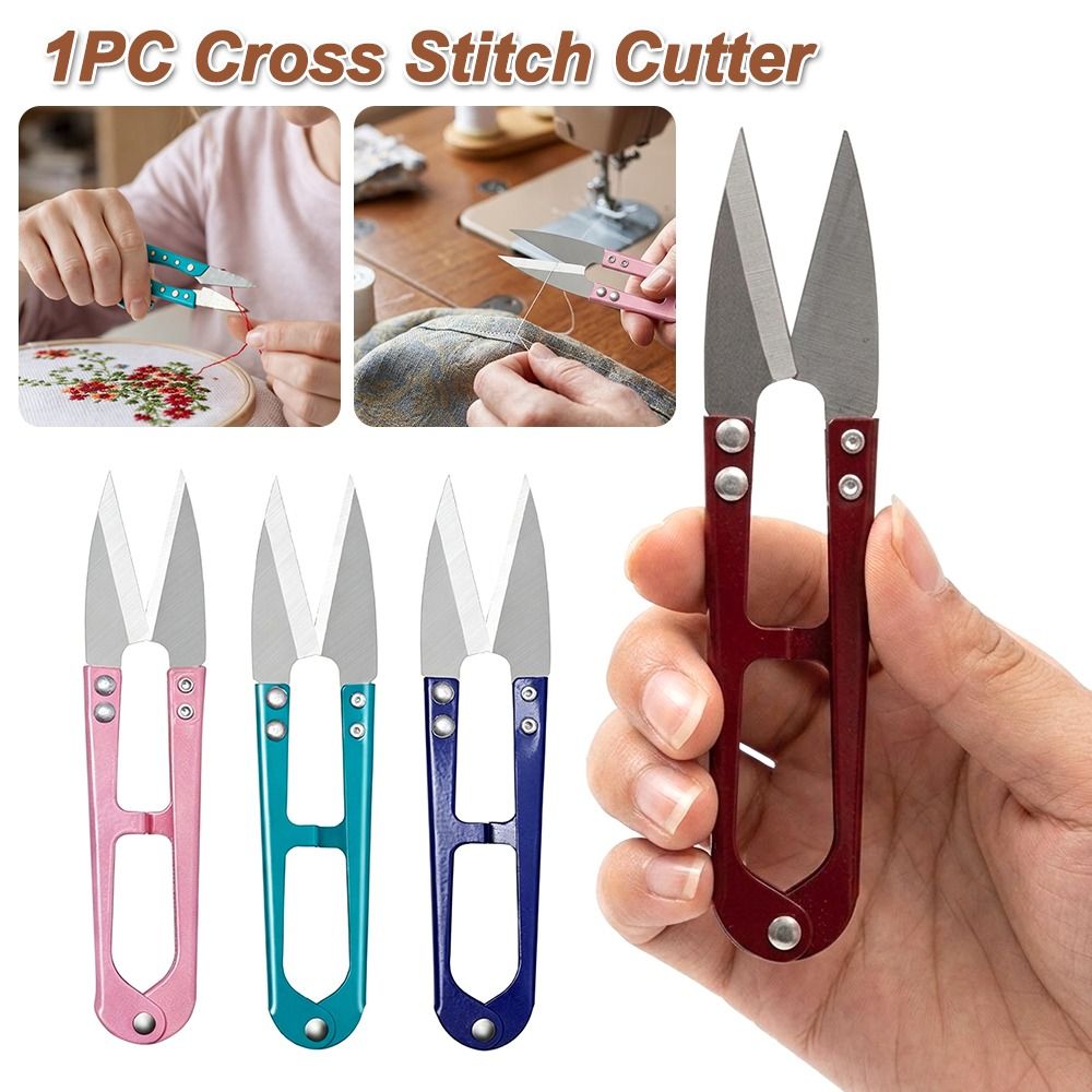 Yeni U Şekilli Dikiş Makası Me - Embroidery Scissors Small incelemesi ve fiyatı