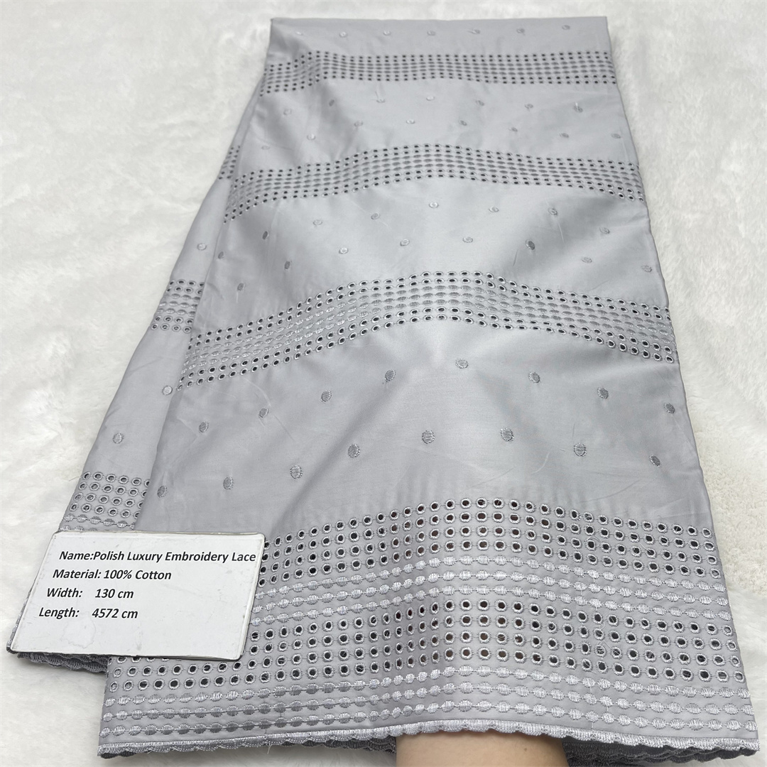 Lüks 5 Yard Nijeryalı %100 Pam - Embroidery Water incelemesi ve fiyatı