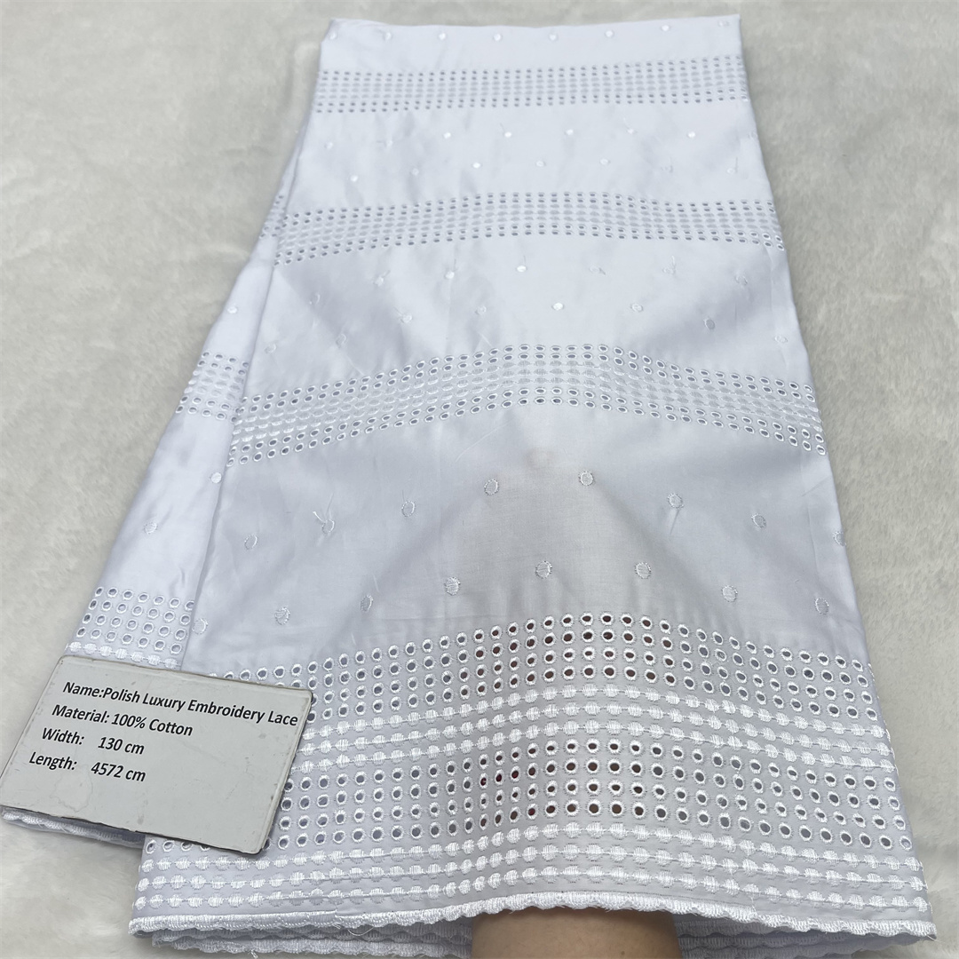 Lüks 5 Yard Nijeryalı %100 Pam - Embroidery Water incelemesi ve fiyatı