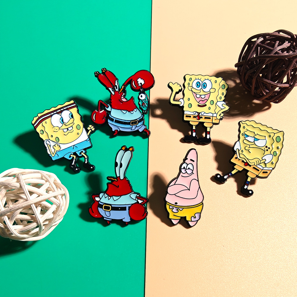 6 adet SpongeBob SquarePants A - Embroidery Tulle incelemesi ve fiyatı