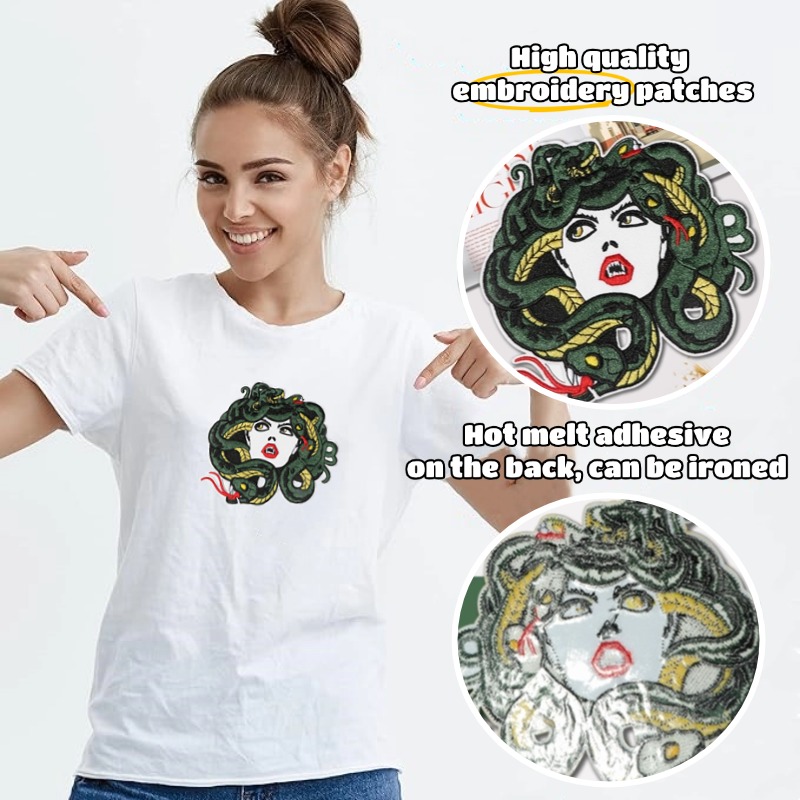 1 adet yılan ve kız karikatür  - Embroidery Hat Machine incelemesi ve fiyatı