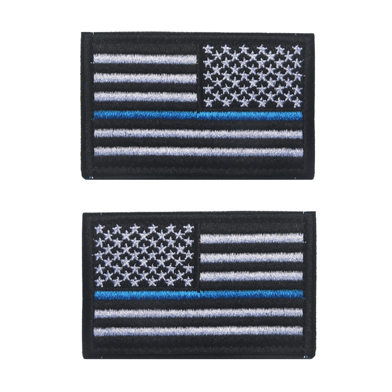 2 parça amerikan bayrağı işlem - Embroidery Uk incelemesi ve fiyatı
