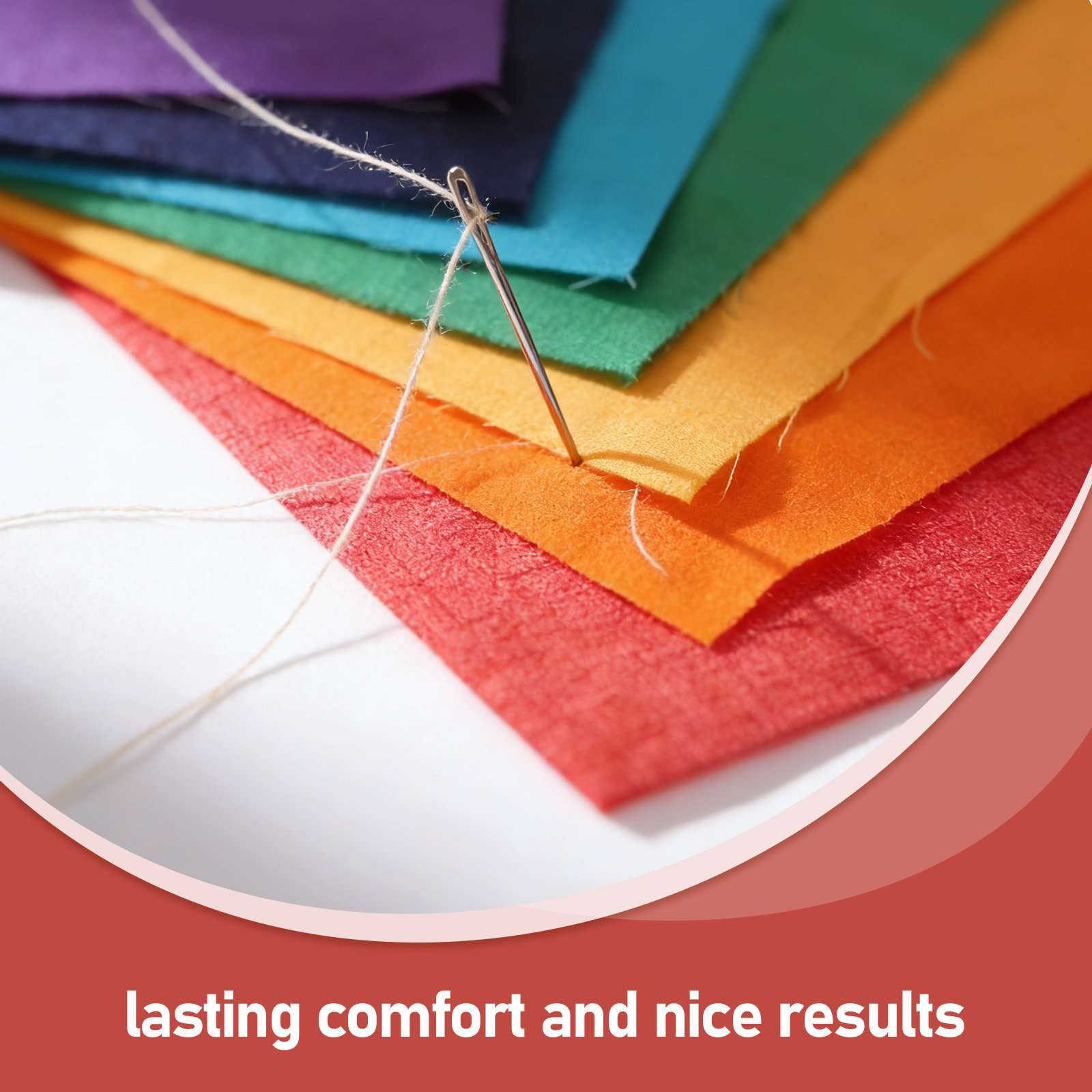 50 adet pamuklu kapitone kumaş - Embroidery Quilting incelemesi ve fiyatı