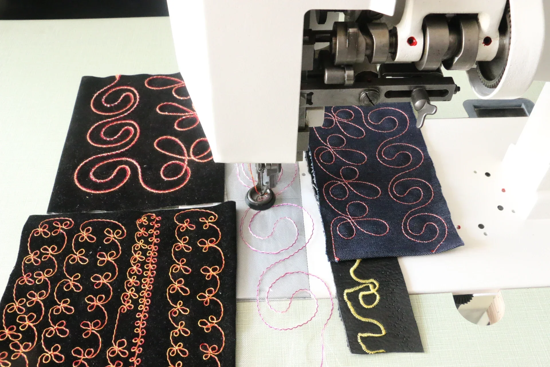 Sıcak satışlar DS-1121 Elle Ku - Embroidery Zig Zag Stitch incelemesi ve fiyatı