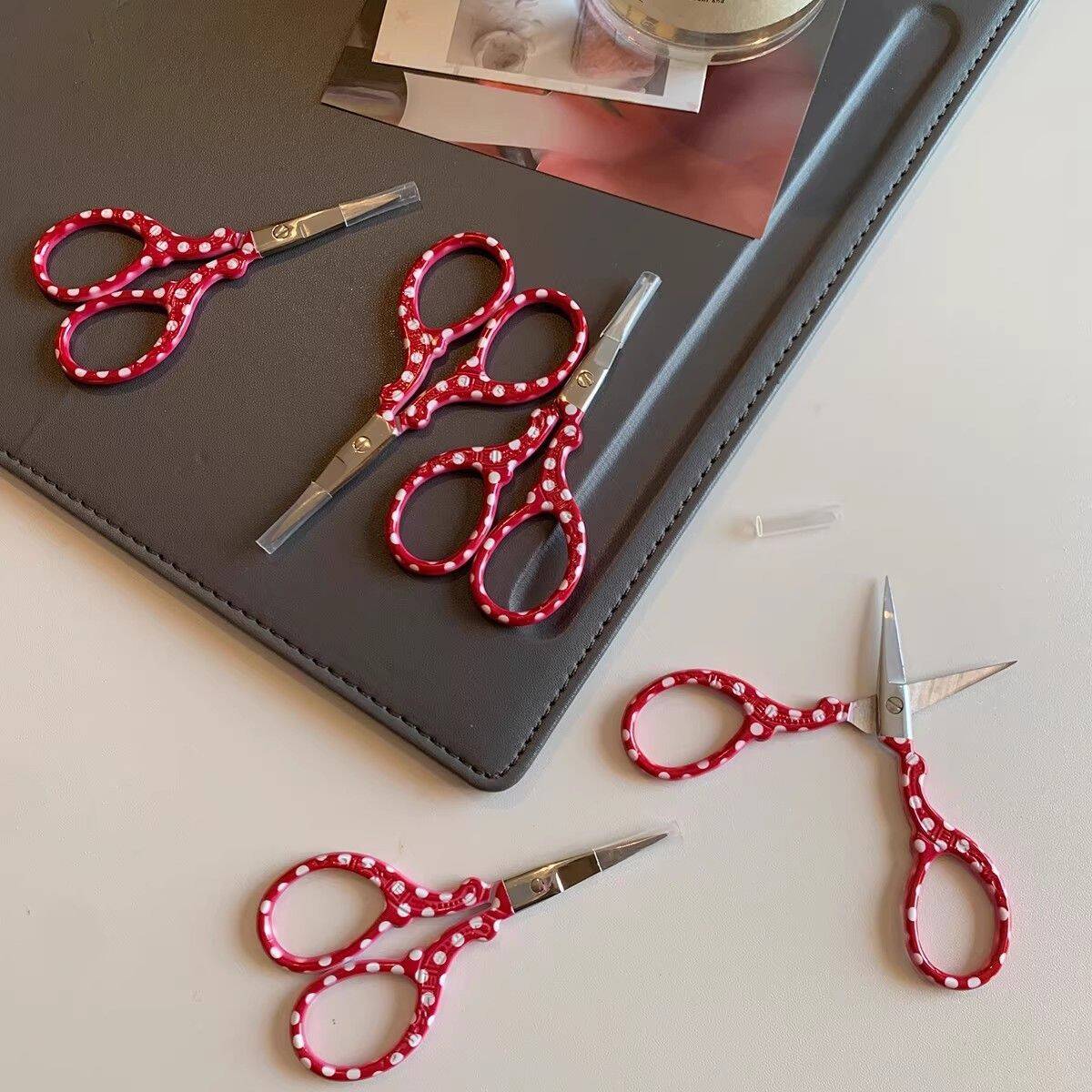 Retro Kompakt Nakış İpliği Ev  - Embroidery Scissors Small incelemesi ve fiyatı