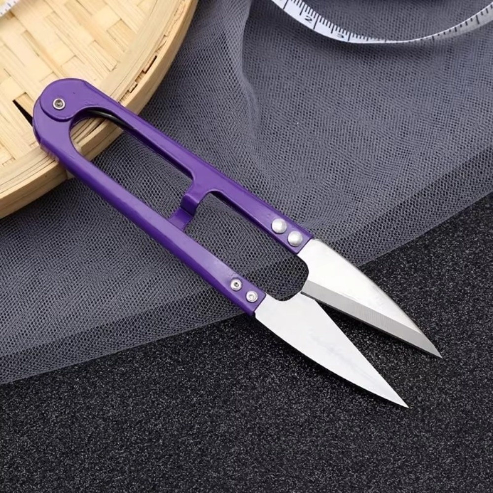 Yeni U-şeklinde Dikiş Makası B - Embroidery Scissors Small incelemesi ve fiyatı